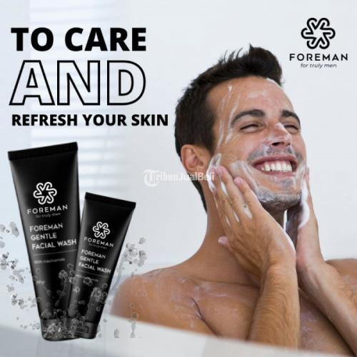 sabun muka untuk jerawat pria Di Sukabumi