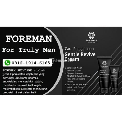 sabun muka untuk jerawat pria Di Sukabumi