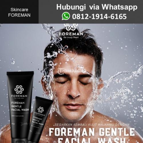 sabun muka pria untuk kulit kusam Di Sukabumi