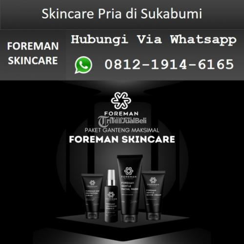 sabun muka pria untuk kulit kusam Di Sukabumi