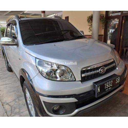 Mobil Daihatsu Terios TX Manual 2014 Bekas Body Mulus Nego - Probolinggo