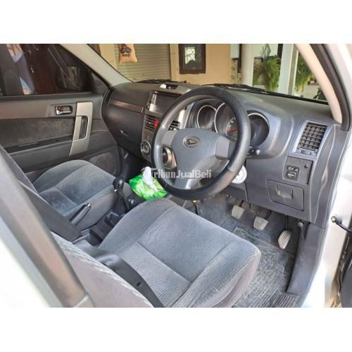 Mobil Daihatsu Terios TX Manual 2014 Bekas Body Mulus Nego - Probolinggo