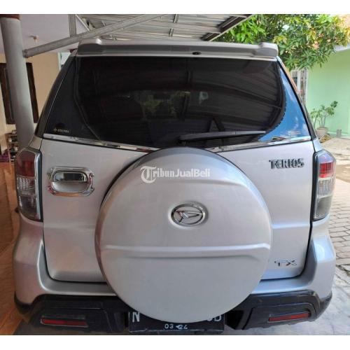 Mobil Daihatsu Terios TX Manual 2014 Bekas Body Mulus Nego - Probolinggo
