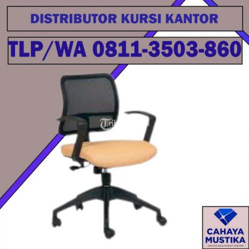 TLP/WA 0811-3503-860 - Distributor Kursi Karyawan Putar Malang