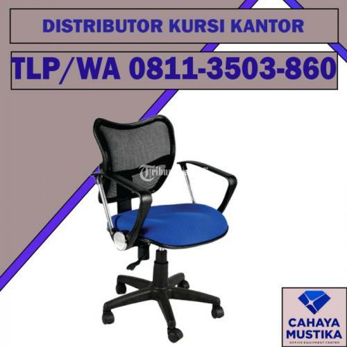 TLP/WA 0811-3503-860 - Distributor Kursi Kerja Kantor Ardent Malang