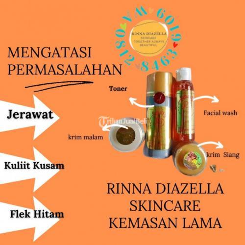 Cream Rinna diazella Kemasan Lama, Bebas Ongkir,Wilayah Jkt Selatan