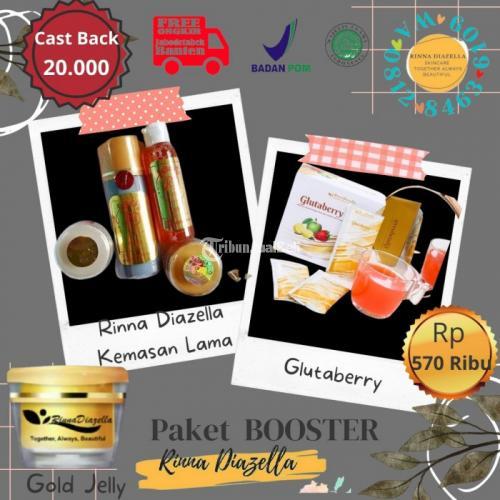 Cream Rinna diazella Kemasan Lama, Bebas Ongkir,Wilayah Jkt Selatan