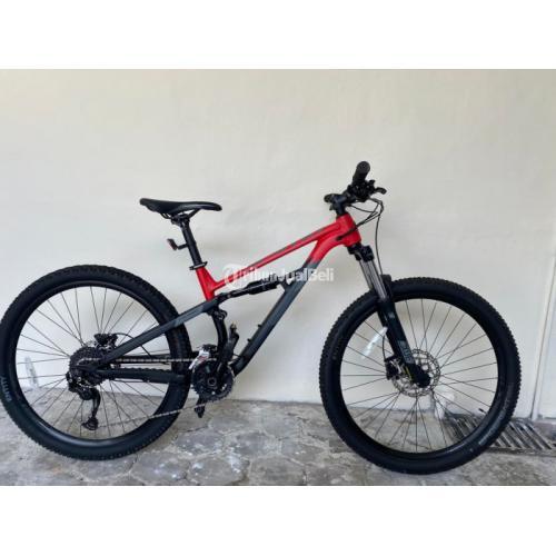 Sepeda MTB Polygon Siskiu D5 New Color Size S 27.5 Bekas Orisinil Mulus - Jakarta Timur