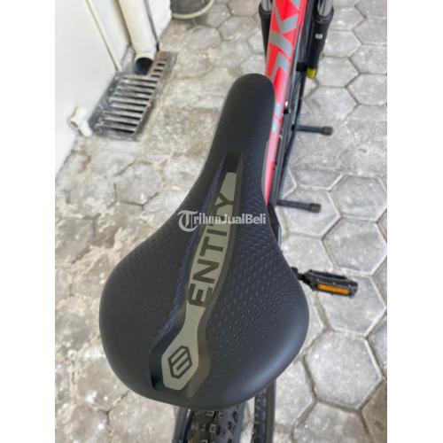 Sepeda MTB Polygon Siskiu D5 New Color Size S 27.5 Bekas Orisinil Mulus - Jakarta Timur