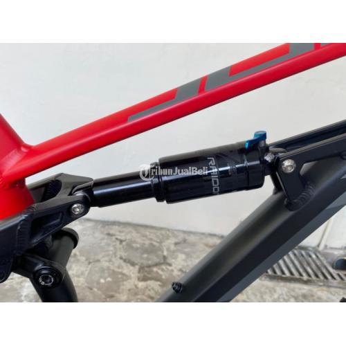 Sepeda MTB Polygon Siskiu D5 New Color Size S 27.5 Bekas Orisinil Mulus - Jakarta Timur