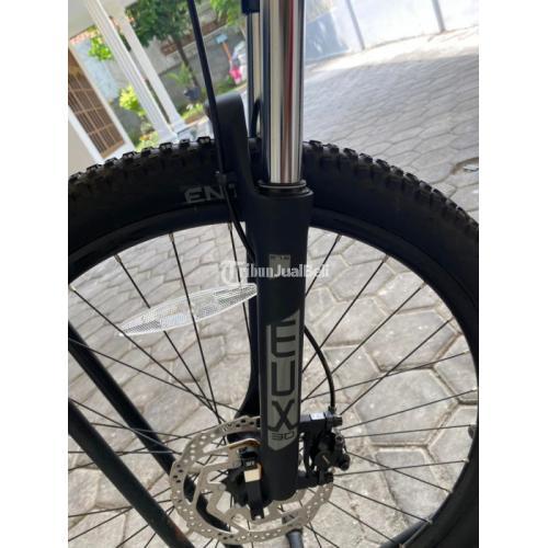Sepeda MTB Polygon Siskiu D5 New Color Size S 27.5 Bekas Orisinil Mulus - Jakarta Timur