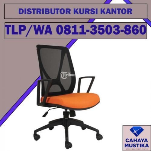 TLP/WA 0811-3503-860 - Distributor Kursi Staff Kantor Malang