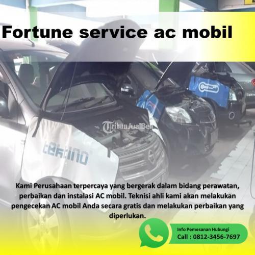 Bengkel Service Ac Mobil Apa Saja di Cibubur