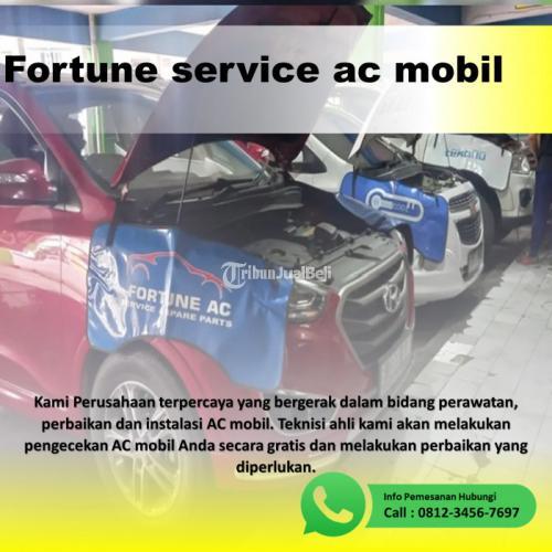Bengkel Service Ac Mobil Apv di Cibubur