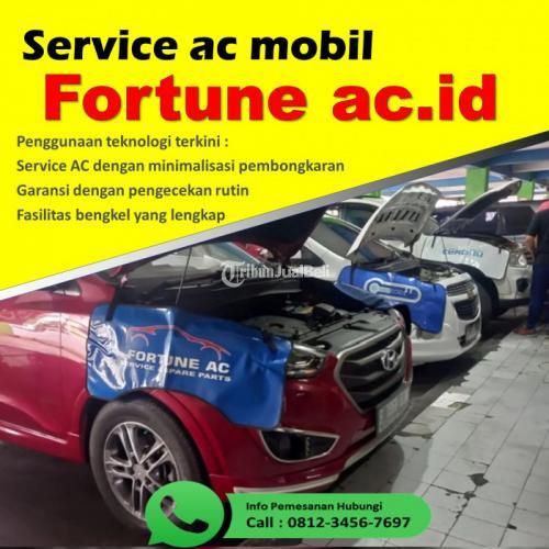 Bengkel Service Ac Mobil Cibubur Point di Cibubur
