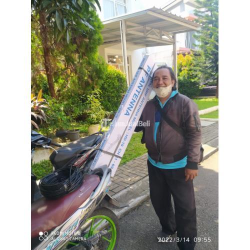 Toko Terdekat Pasang AntenaTv Digital Set Top Box Area Cikokol - Tangerang