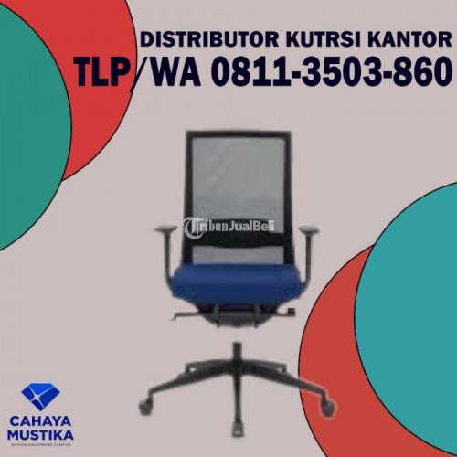 TLP/WA 0811-3503-860 - Distributor Kursi Staff Jaring Malang
