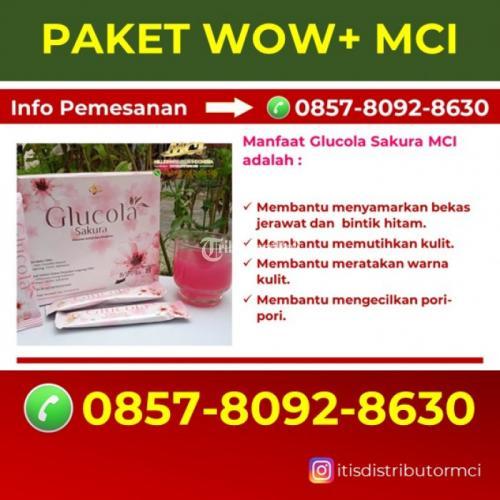 Suplemen Kulit Glucola MCI Melayani Sangir Jujuan - Solok Selatan