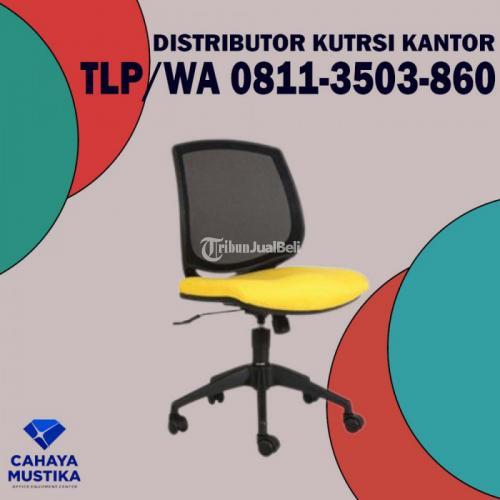 TLP/WA 0811-3503-860 - Distributor Kursi Kerja Modern Minimalis Malang