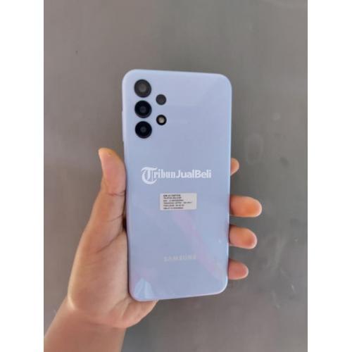 HP Samsung A13 RAM 6 GB Bekas Kondisi Masih Mulus Terawat - Madiun