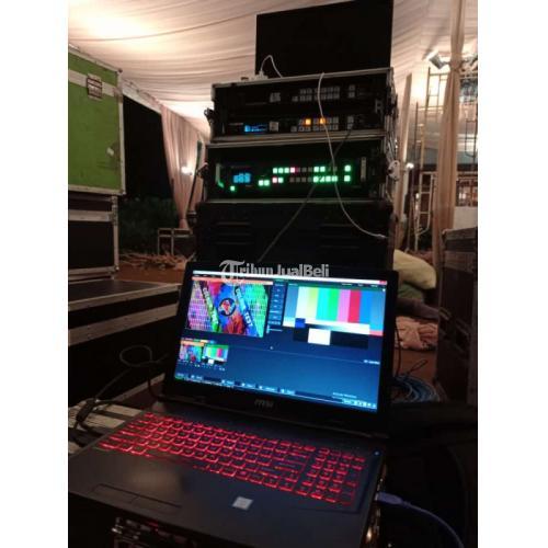 Sewa AC Genset Lihgting Dll