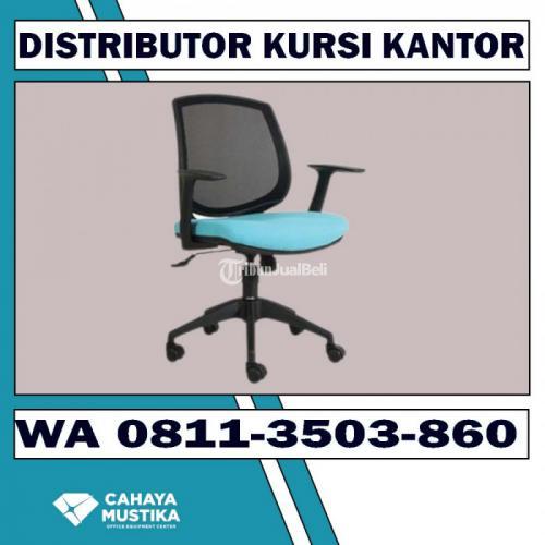 TLP/WA 0811-3503-860 - Distributor Kursi Karyawan Kantor Malang