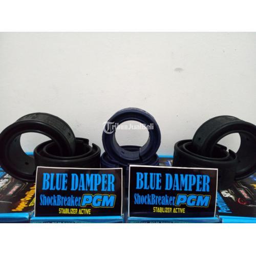 Damper paling AMPUH untuk REDAM GUNCANGAN mobill ya PGM Sport Damper PGM
