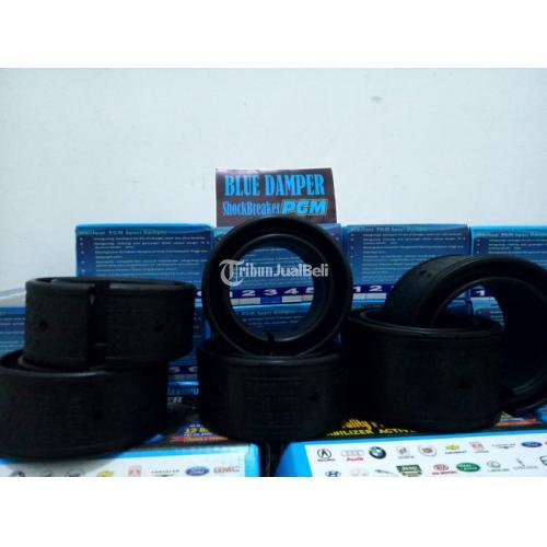 damper TERPERCAYA, AMPUH atasi LIMBUNG, DIJAMIN kuat pakai 5 tahun