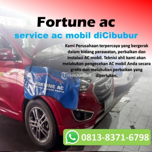 Bengkel Service Ac Mobil Fatmawati di Cibubur