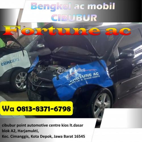 Bengkel Service Ac Mobil Home Service di Cibubur