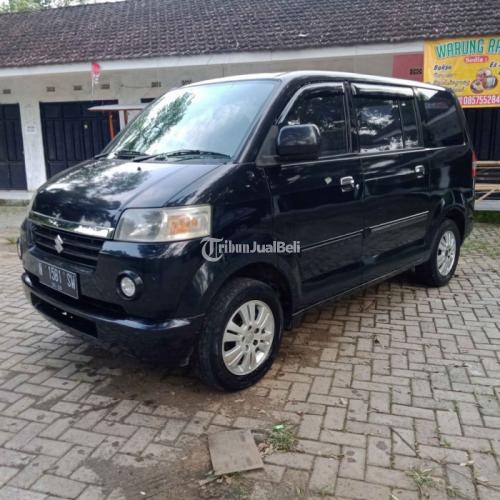 Mobil Suzuki APV X Tahun 2007 Bekas Manual Surat Lengkap Bergaransi - Pasuruan
