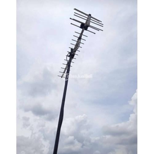 Toko Terbaik Pasang AntenaTv Siaran Digital HD & Set Top Box, Bojongsari - Depok