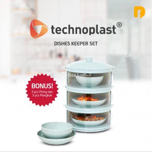 Tempat Penyimpanan Makanan