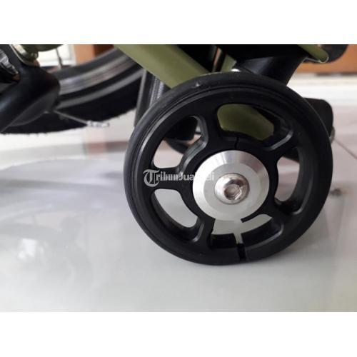 Sepeda Element Seli Back To Naturs 2020 Ring 16 Plus Bekas Low KM Siap Pakai - Kudus