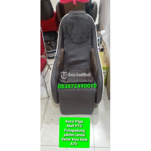 Kursi pijat minimalis sofa massage terapi pijit pijet urut moderen