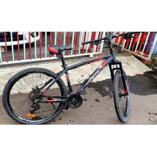 Sepeda MTB United Detroit 1.0 27.5" Aluminium Alloy Bekas Siap Pakai - Bandung
