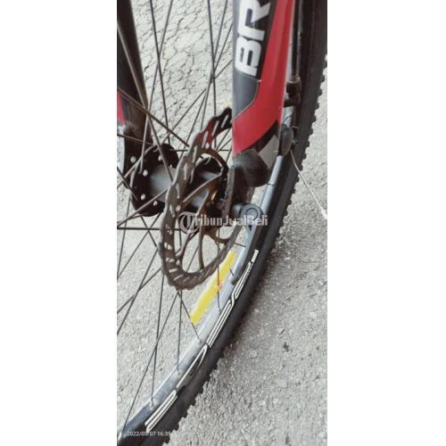 Sepeda MTB United Detroit 1.0 27.5" Aluminium Alloy Bekas Siap Pakai - Bandung