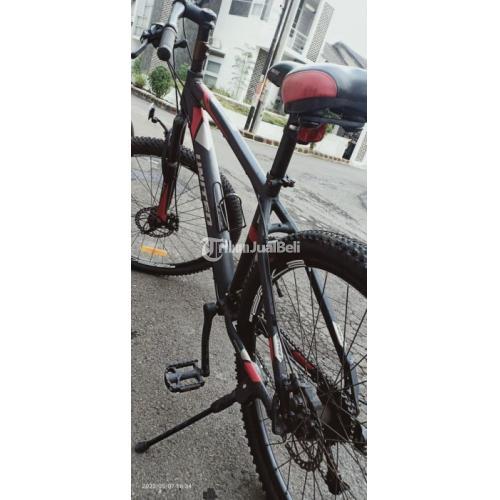 Sepeda MTB United Detroit 1.0 27.5" Aluminium Alloy Bekas Siap Pakai - Bandung