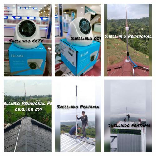 Outlet Toko Cabang Jasa Pasang Penangkal Petir Cicalengka Bandung