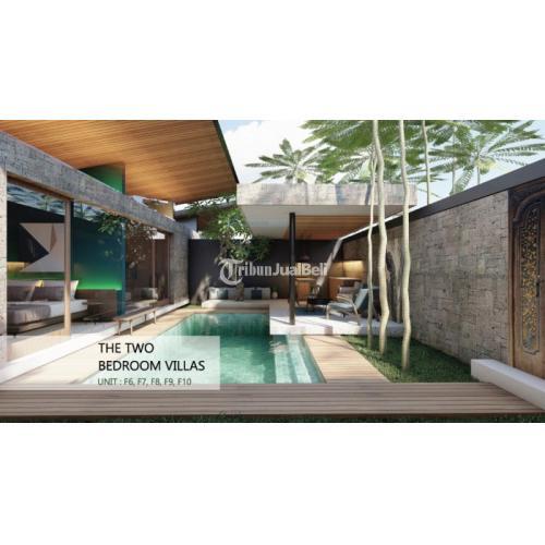 LUXURY VILLA HARGA BERSAING DI CANGGU BALI