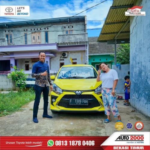 PROMO TOYOTA AGYA PAKET ASTRA GROUP SPECIAL PANCASILA DAY