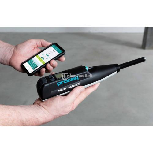 Proceq Hammer Test Silver Schmidt Live Os8200#081289854242