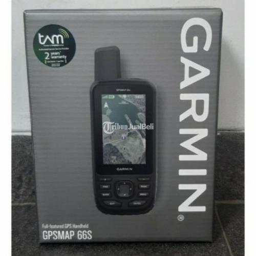 Garmin GPSMAP 66S#081289854242