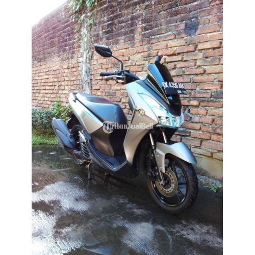 Motor Yamaha Lexi S Keyless 2018 Bekas Kelistrikan Normal Nego - Denpasar