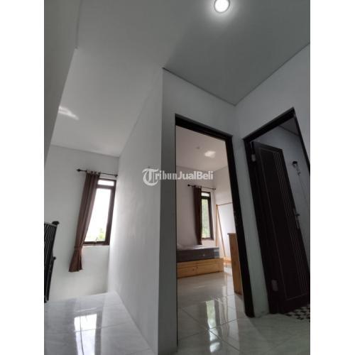 RUMAH KOST TERMURAH 5 KAMAR TIDUR LEGALITAS SHM AMAN