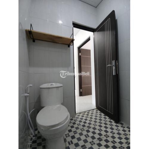 RUMAH KOST TERMURAH 5 KAMAR TIDUR LEGALITAS SHM AMAN