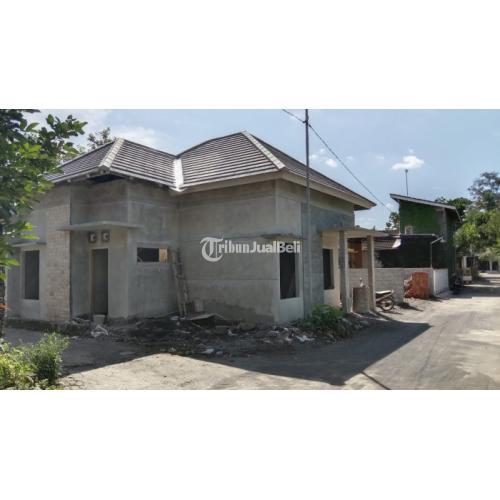 RUMAH BARU SIAP HUNI DI NGEMPLAK