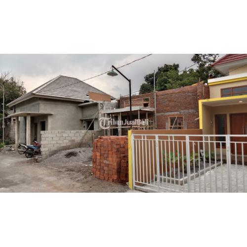 RUMAH BARU SIAP HUNI DI NGEMPLAK