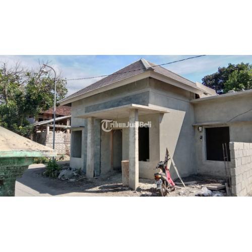 RUMAH BARU SIAP HUNI DI NGEMPLAK