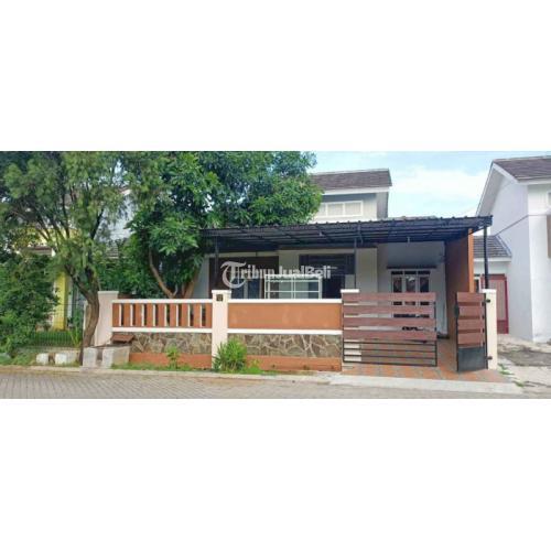 Jual Rumah Citra Indah City Cluster Bogenvile BLV LT150 3KT 2KM Lokasi Strategis - Bogor